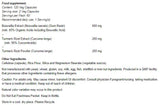 Extract de Boswellia 250 mg - 120 capsule