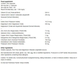 Capsule minerale cu spectru complet - 240 capsule