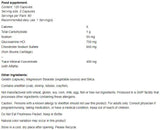 Glucozamină și condroitină cu urme concentrate de minerale - 120 capsule