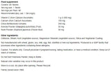 Complex de vitamina C-1000 - tamponat cu 250 mg bioflavonoide - 180 tablete