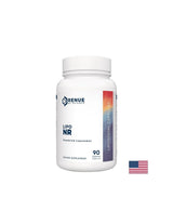 Reînnoire celulară - NR Nicotinamidă Ribozidă (Lipozomal), 300 mg x 90 capsule