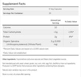 Spirulina naturala 500 mg - 120 capsule