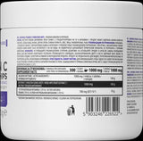 Pudră naturală de vitamina C / din măceșe 300 grame