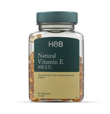 Vitamina E naturala 400 UI - 90 capsule