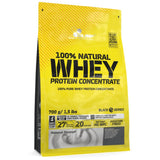 Concentrat natural de proteine ​​din zer - 700 de grame