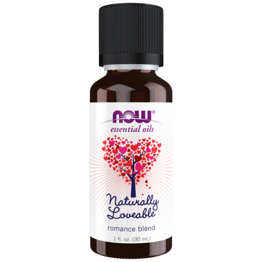 Iubitor în mod natural | Amestecul de uleiuri Romance - 30 ml
