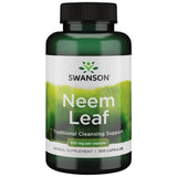 Frunze de neem 500 mg 100 capsule