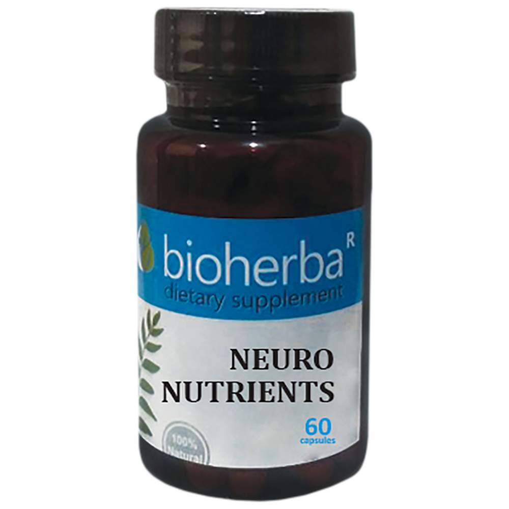 Neuro Nutrients - 60 capsule