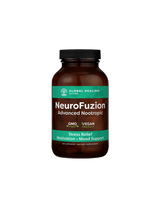 Neurofuzion® - Ierburi și minerale împotriva stresului și tensiunii, 120 capsule Global Healing