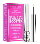 Next Lash+ – Nourishing serum for eyelash growth and thickening with collagen 6 ml - Nutra Best Europe