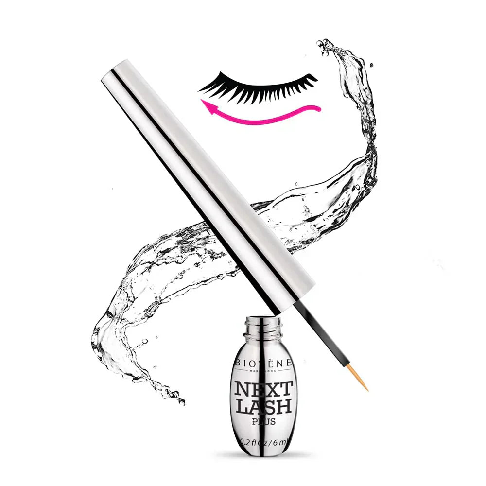 Next Lash+ – Nourishing serum for eyelash growth and thickening with collagen 6 ml