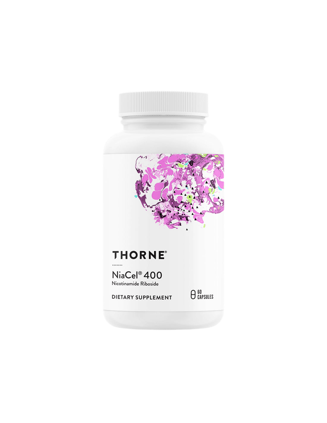 Întinerire celulară - NiaCel® 400 Nicotinamid Riboside, 830 mg x 60 capsule