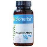 Niacinamidă 420 mg - 100 capsule