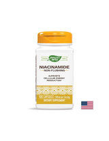 Niacinamidă 500 mg - 100 capsule