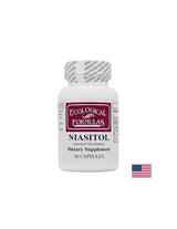 Sistemul nervos și sănătatea hormonală - Niasitol - niacină și inozitol, 60 capsule