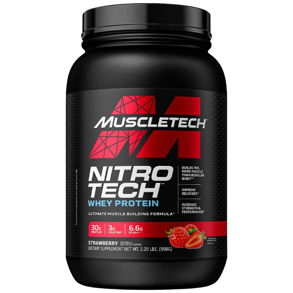 Nitro Tech / Performance - 907 grame