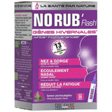 Nu Rub' Flash | Pentru neplăceri de iarnă - 12 x 10 ml