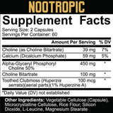 Nootropic | Core Series - 120 capsule
