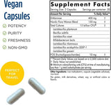 Flora Nordică Femeie Probiotică | 15 miliarde de celule active - 60 de capsule