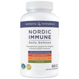 Nordic Immune Daily Defense - 90 de capsule de gel