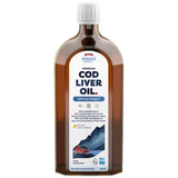 Ulei de ficat de cod norvegian | Omega lichid cu arome diferite - 500 ml