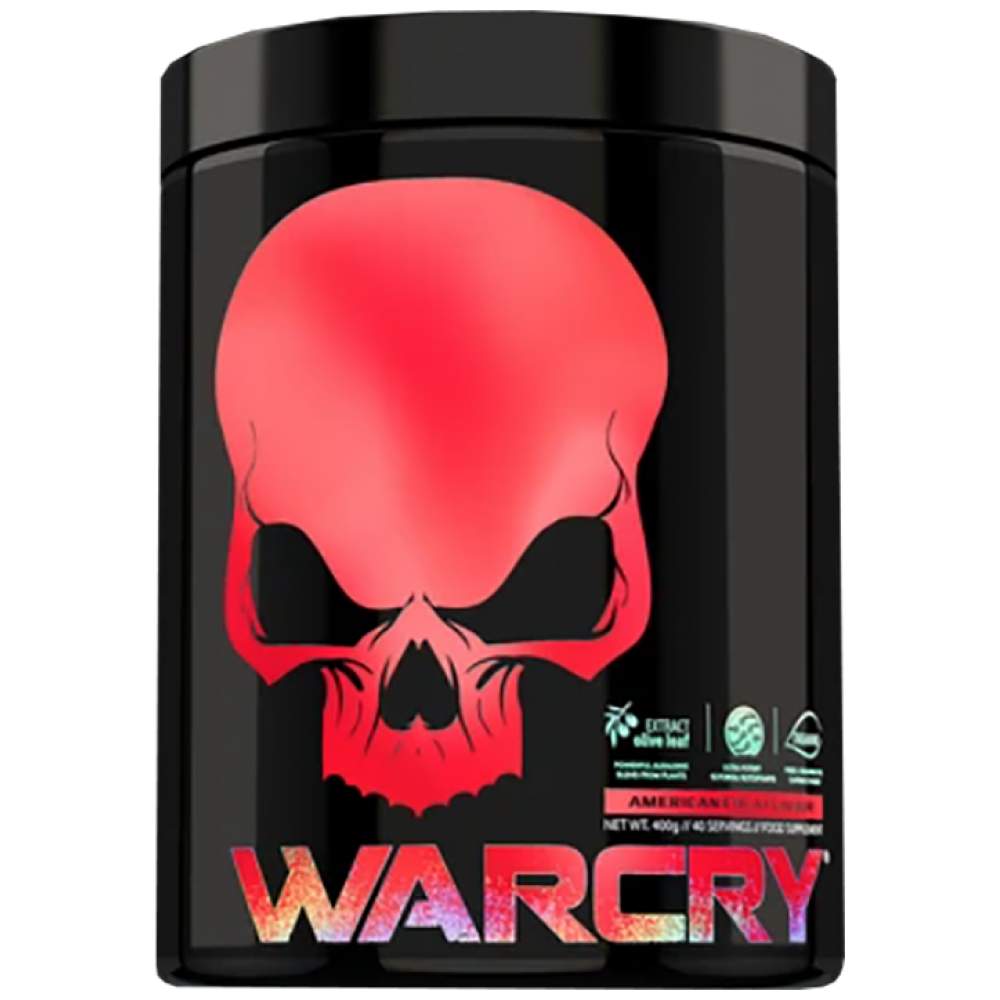 WarCry / Pre-antrenament - 400 de grame