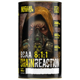 Reacție nucleară în lanț | BCAA 8:1:1 pulbere - 400 grame