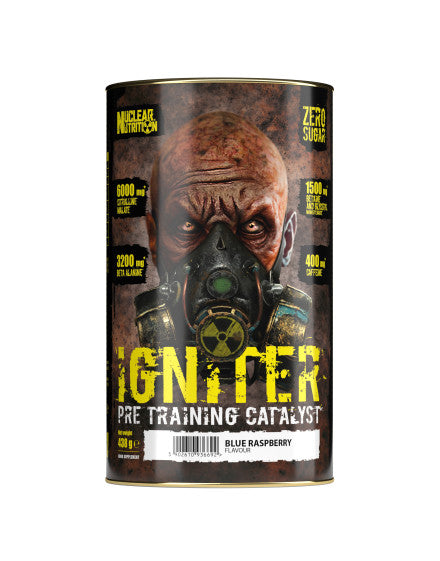Aprindere nucleară | Catalizator pre-antrenament - 16,5 grame