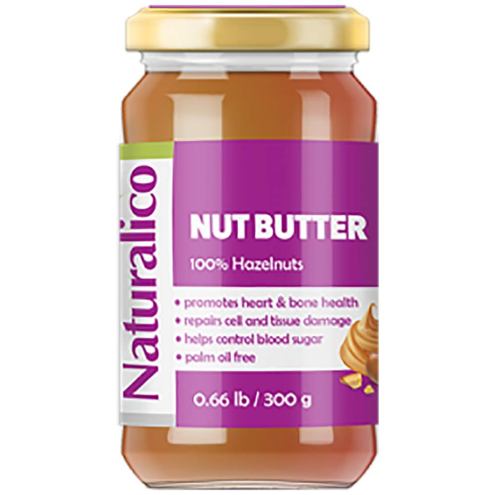 Unt de nuci 100% alune 300 grame