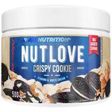 Tartinat proteic NutLove | Arome diferite - 500 de grame