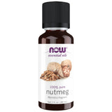 Ulei de nucsoara | 100% Pure Myristica Fragrans - 30 ml