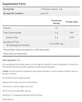 NutraFlora® FOS Pudră - 113 grame