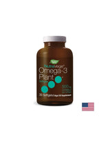 NutraVege Omega-3 500 mg din Nature's Way Algae
