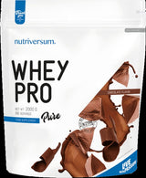 Nutriversum Whey Pro Pure | cu N-Zyme System [2000 grame, 66 doze]