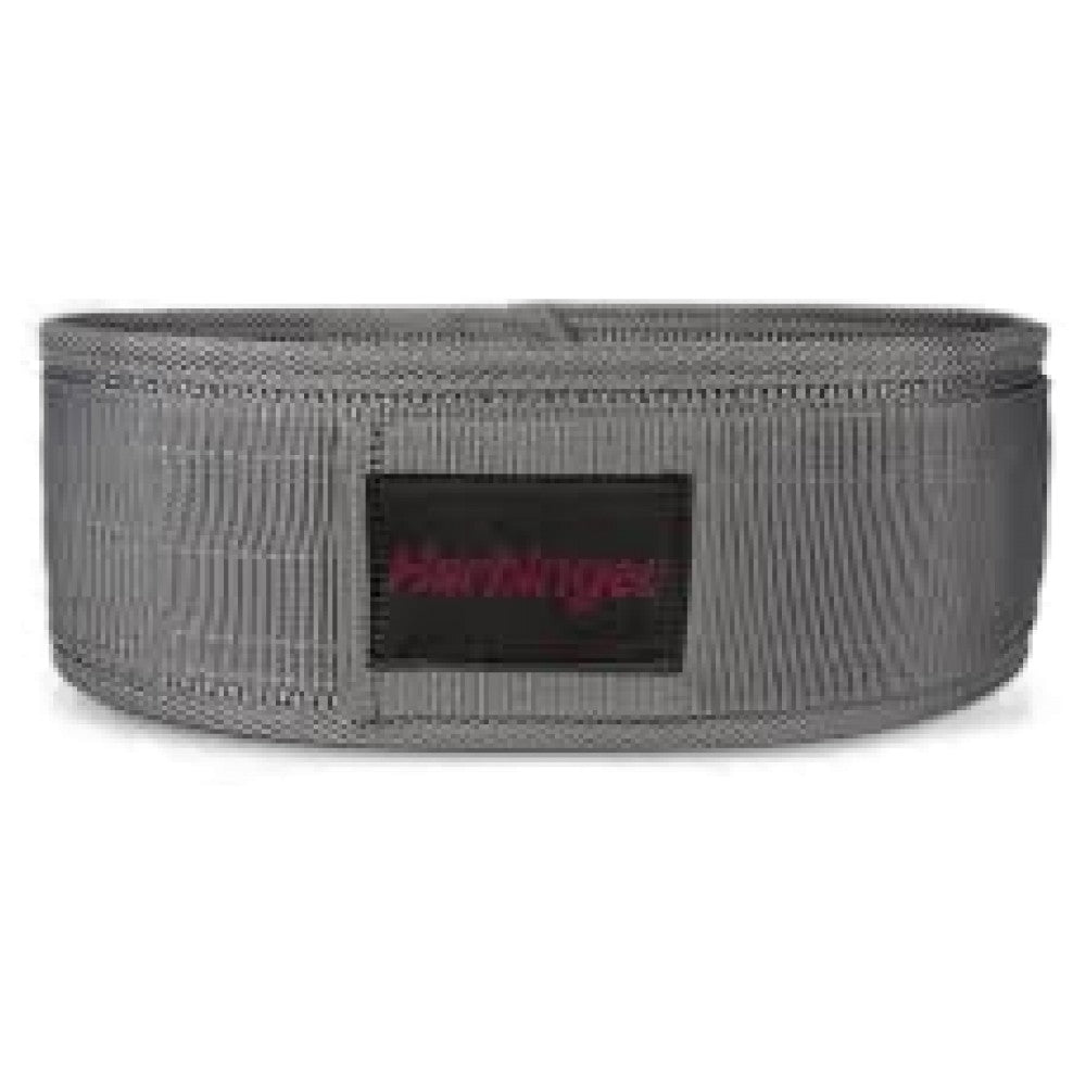 Centura de antrenament pentru femei | Curea din nailon 10 cm - Merlot