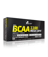 OLIMP BCAA Mega Caps 1100mg. 120 Caps.