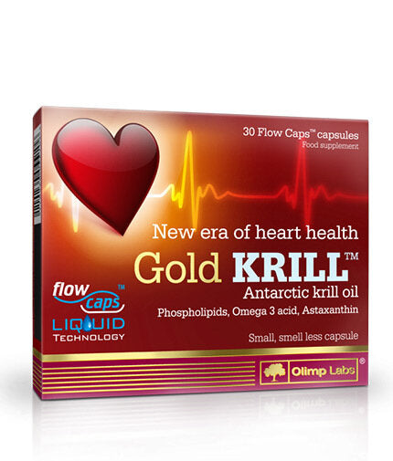 OLIMP Gold Krill 30 Caps