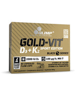 OLIMP Gold-Vit D3 + K2 Sport Edition 60 Caps