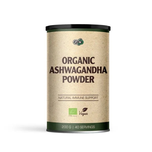 Pure Nutrition - ASHWAGANDHA BIO - 200 g