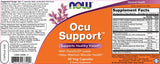 Ocu Support - 60 capsule