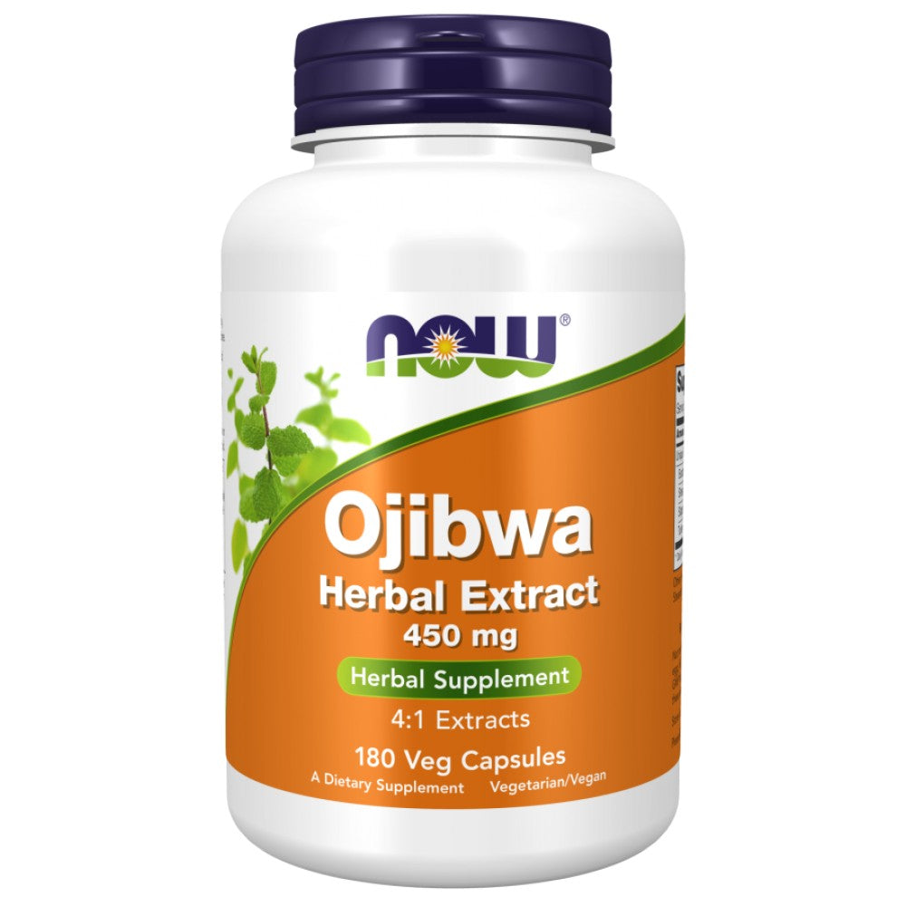 Extract de plante Ojibwa 450 mg - 180 capsule
