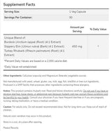 Extract de plante Ojibwa 450 mg - 180 capsule