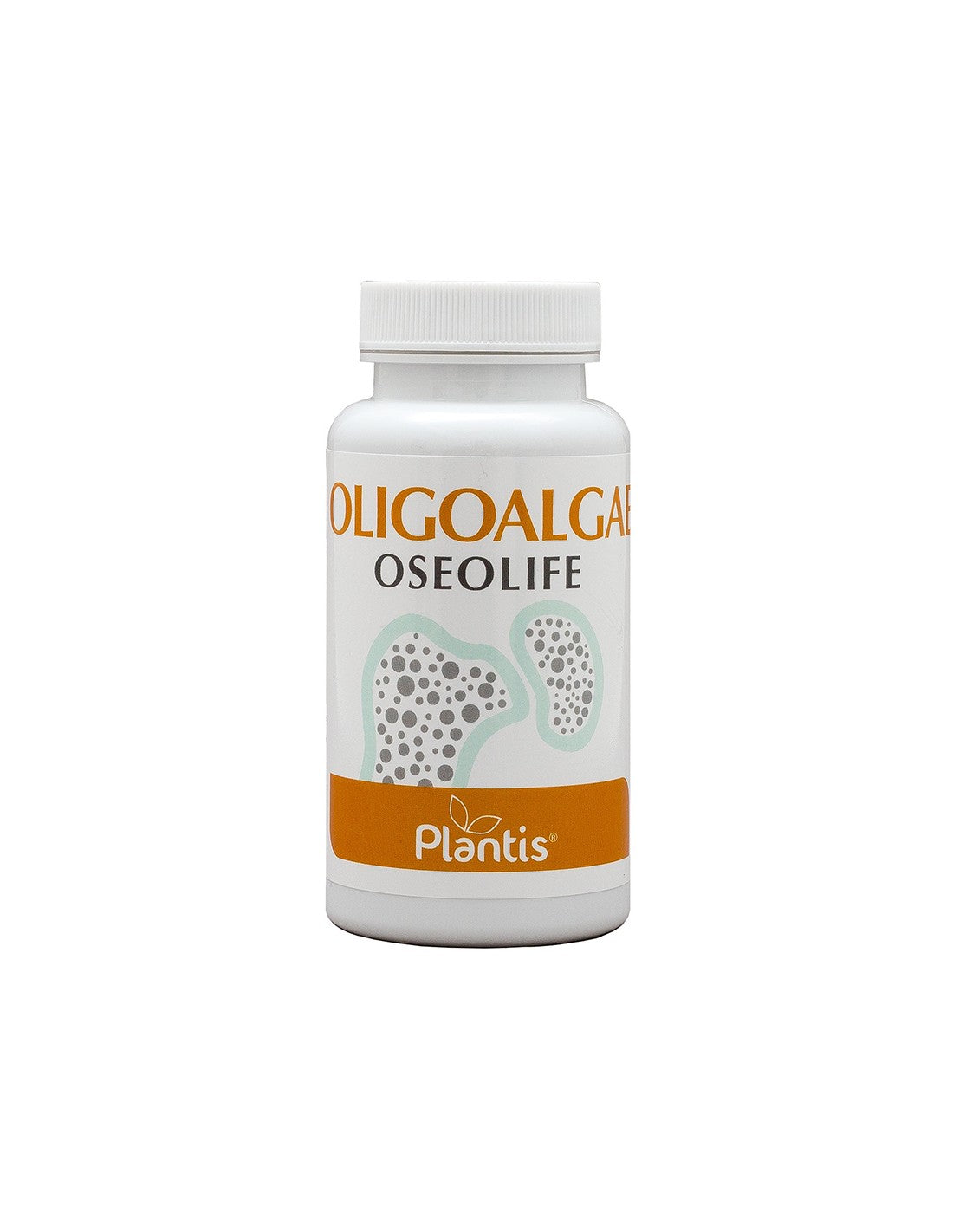 Oligoalge Oseolife (calciu, fosfor, fluor)/ Pentru oase sănătoase, 45 capsule Artesania