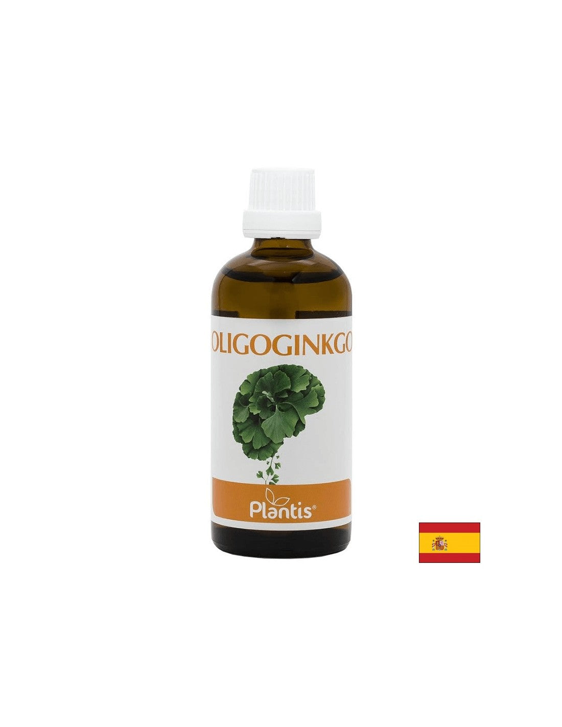 Oligoginkgo/ Circulație bună (picături), 100 ml Artesania