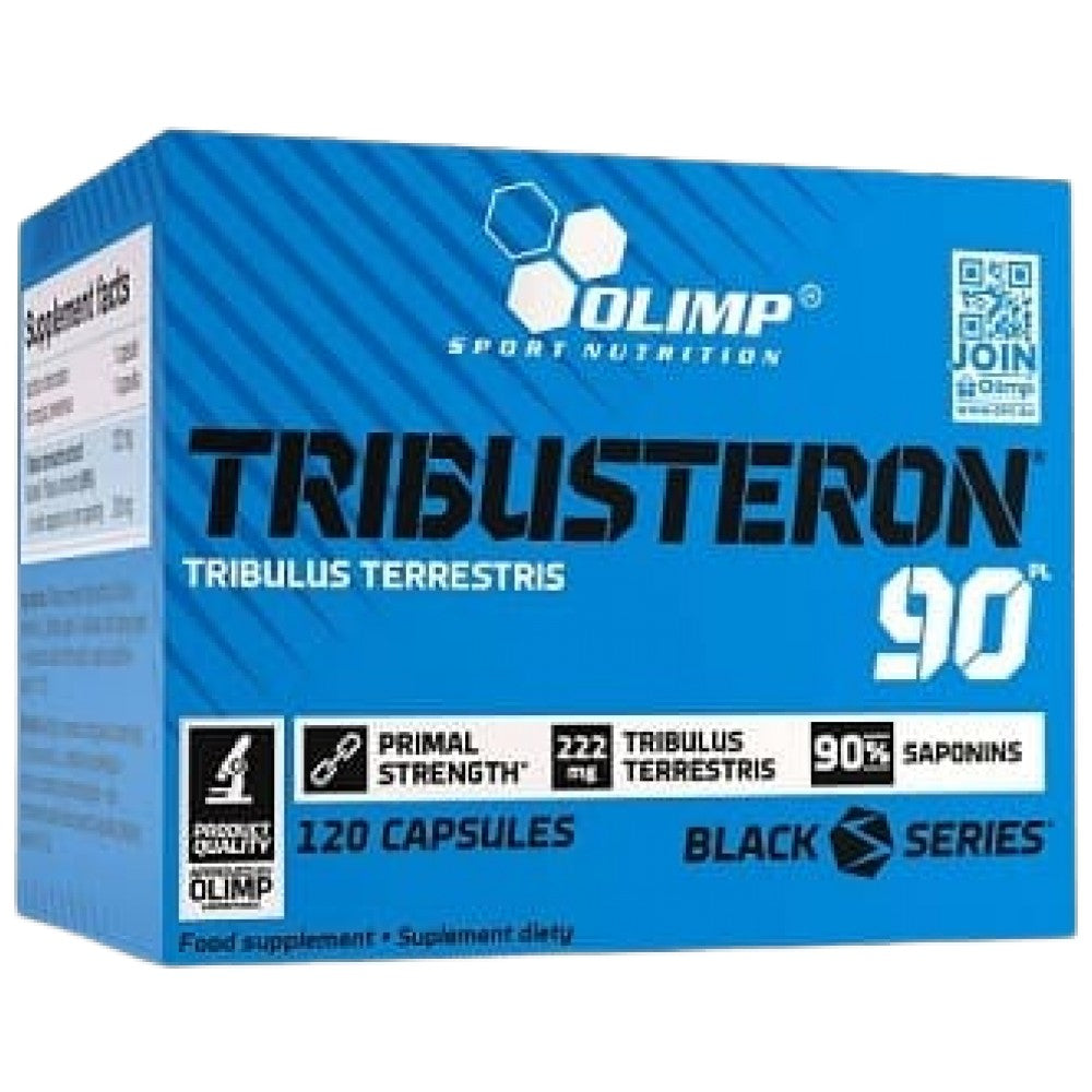 TRIBUSTERON 90 - 120 capsule
