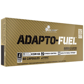 Adapto-Fuel - 60 capsules - Nutra Best Europe