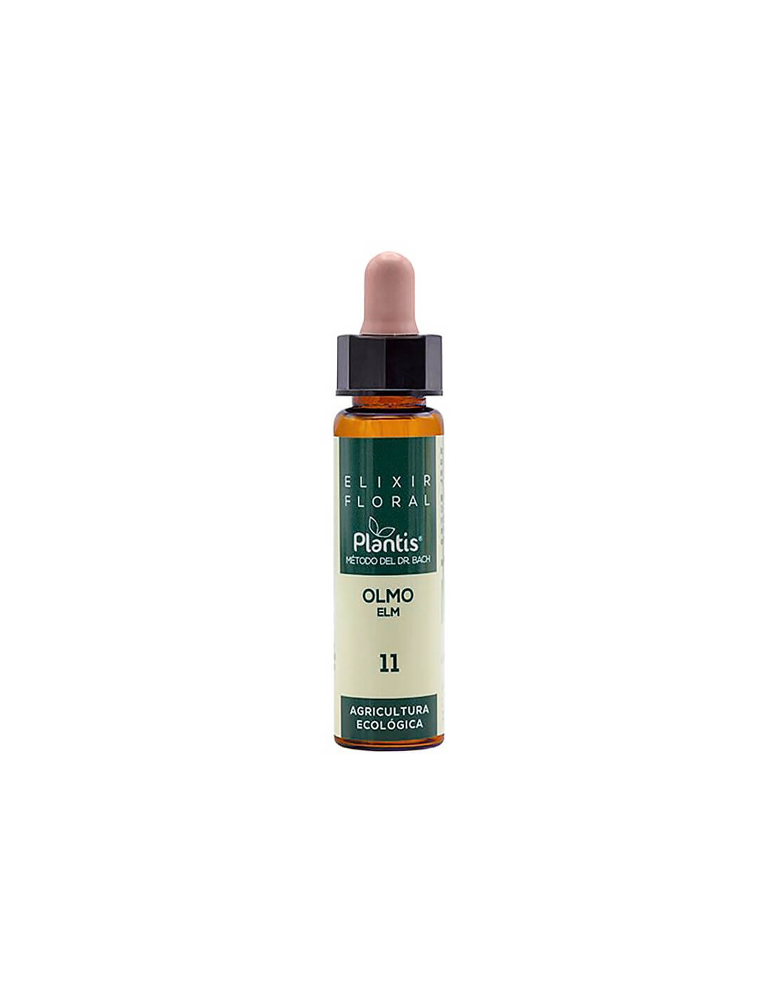 Olmo (Elm) Elixir Floral 11- Elixir de flori de ulm, 10 ml Artesania