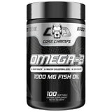 Omega-3 1000 mg - 100 capsule moi