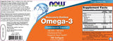 Omega 3 1000 mg / distilat molecular - 100 capsule de gel