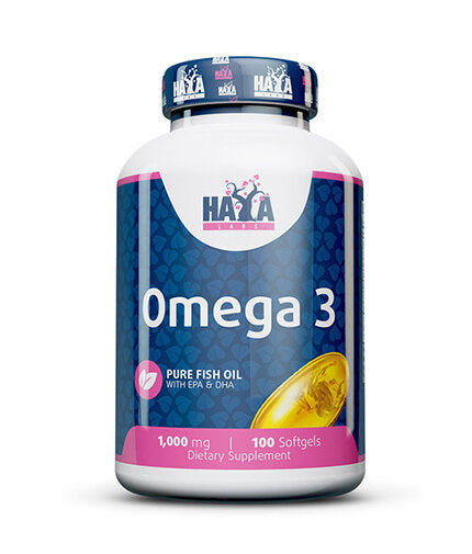 Omega 3 1000 mg. / 100 capsule moi